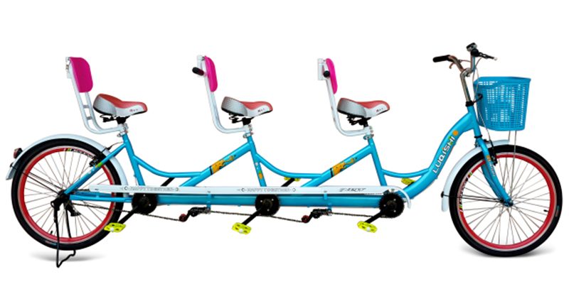 Tandem  Bikes