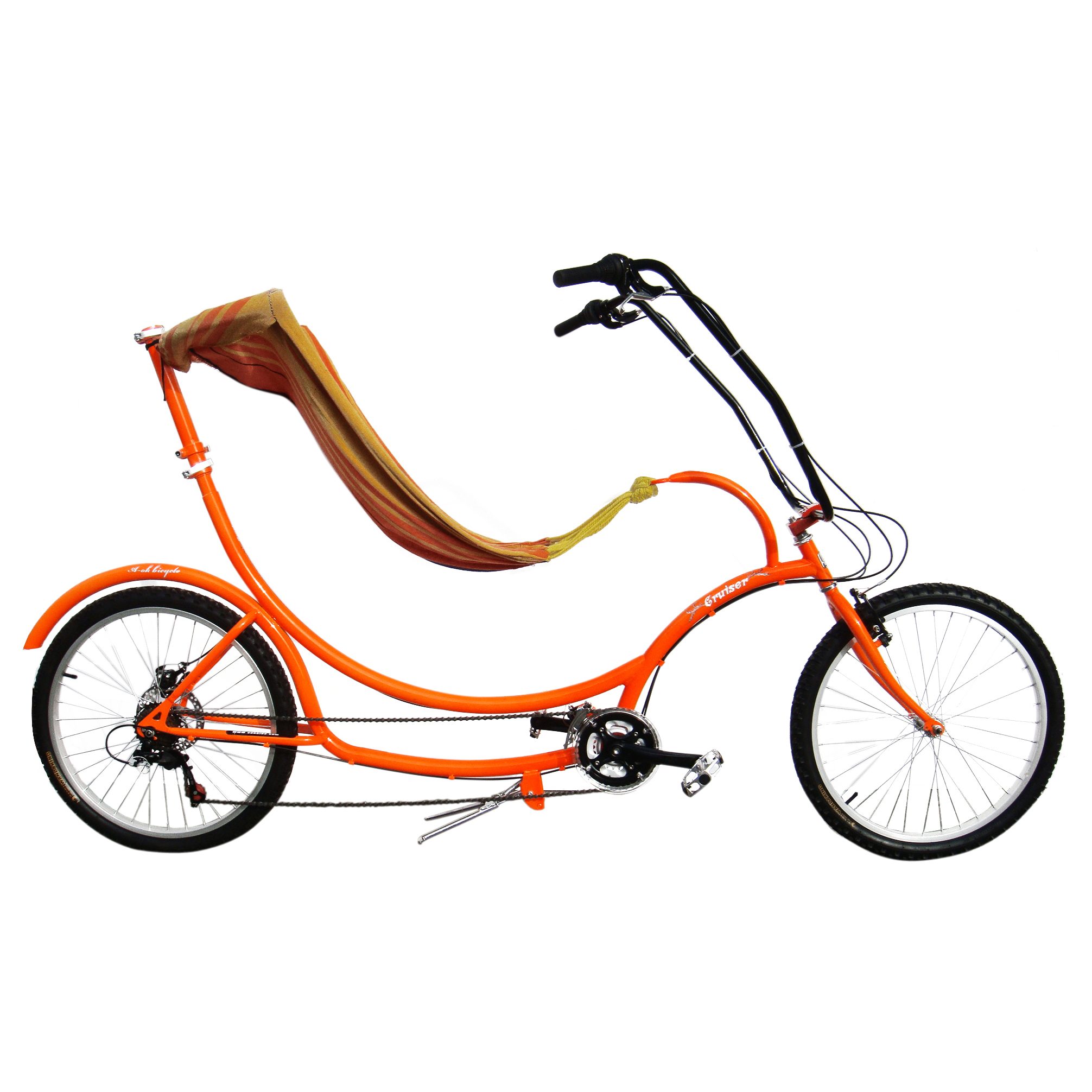 24"Longer  21 speed Classic Chopper Beach Cruiser Bike