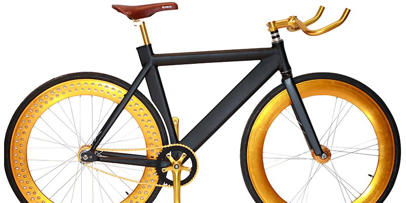 Fixed Gear Bikes