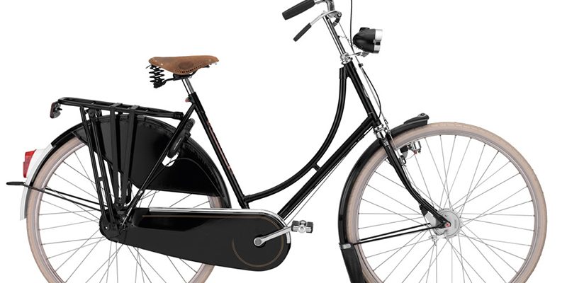 Oma&Dutch Bike