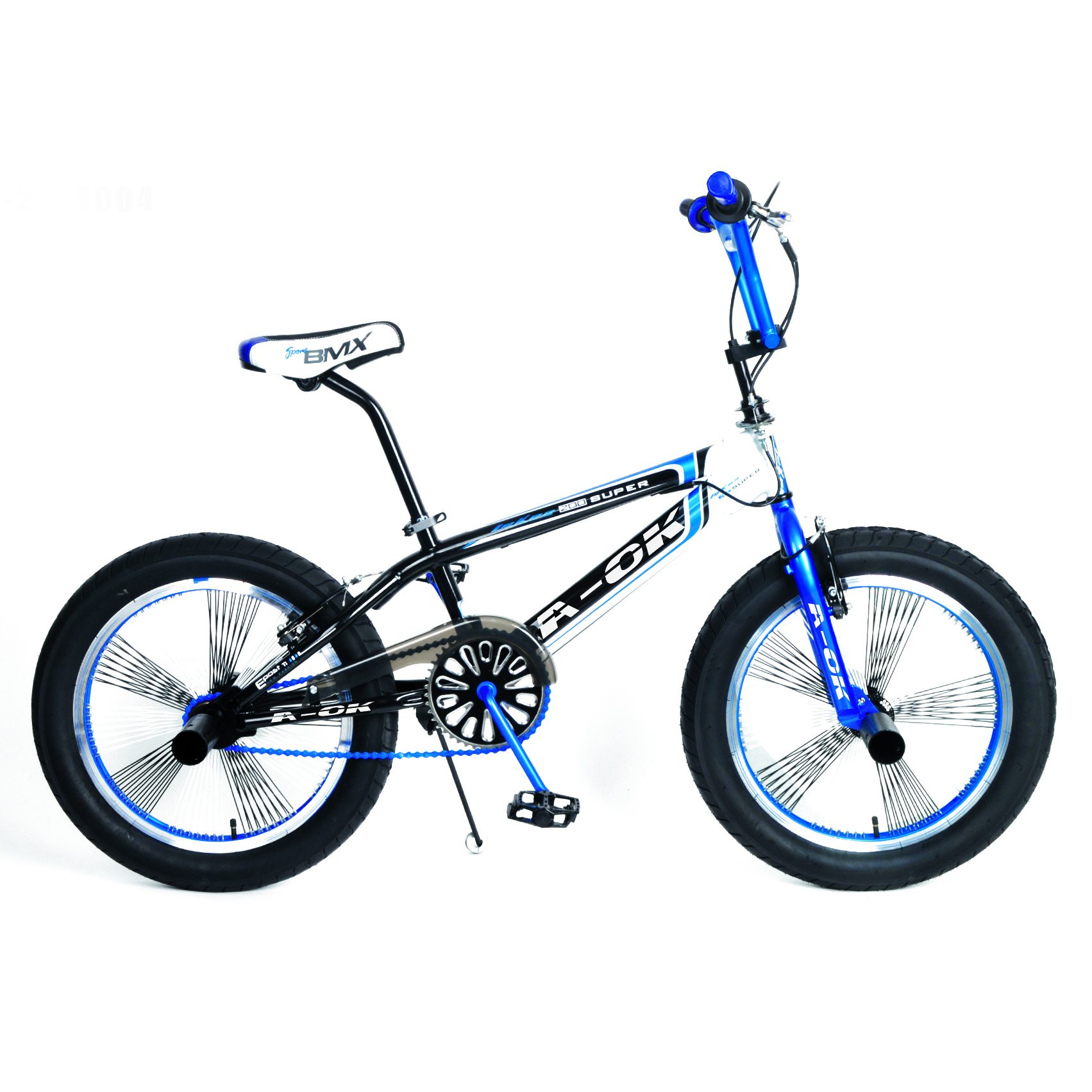 20”Fat Tire BMX Freestyle Bicycle