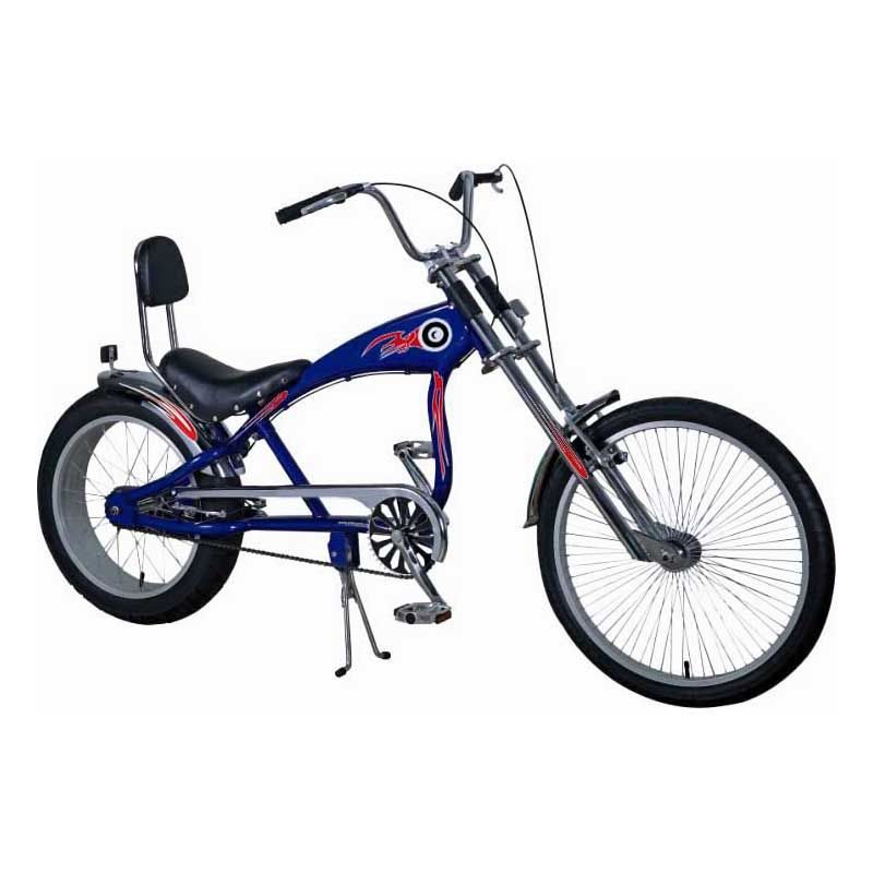 20-24 inch chopper bike