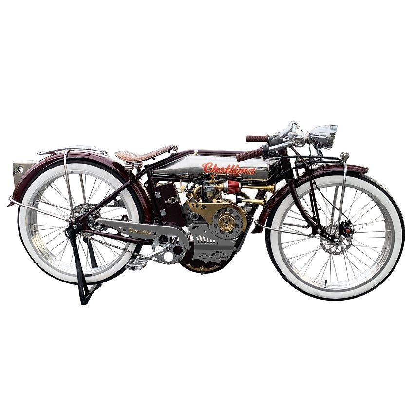 26 inch Chopper Classic beach cruiser motor gas bicycle