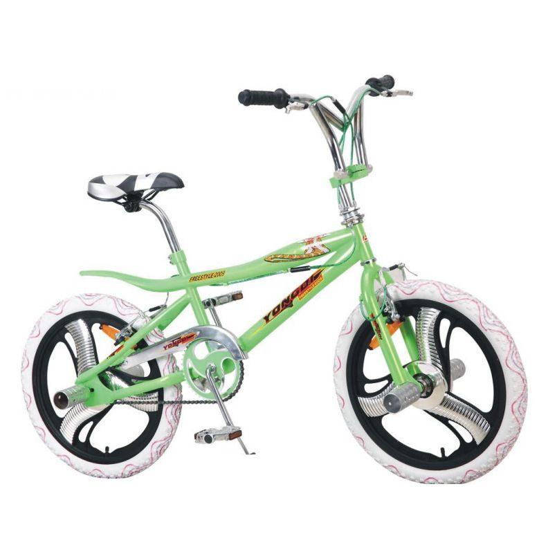 20”BMX Freestyle Bicycle