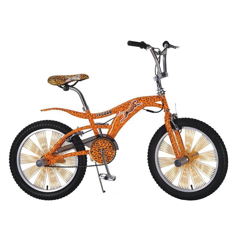 20”BMX Freestyle Bicycle