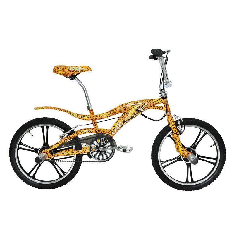 20”BMX Freestyle Bicycle