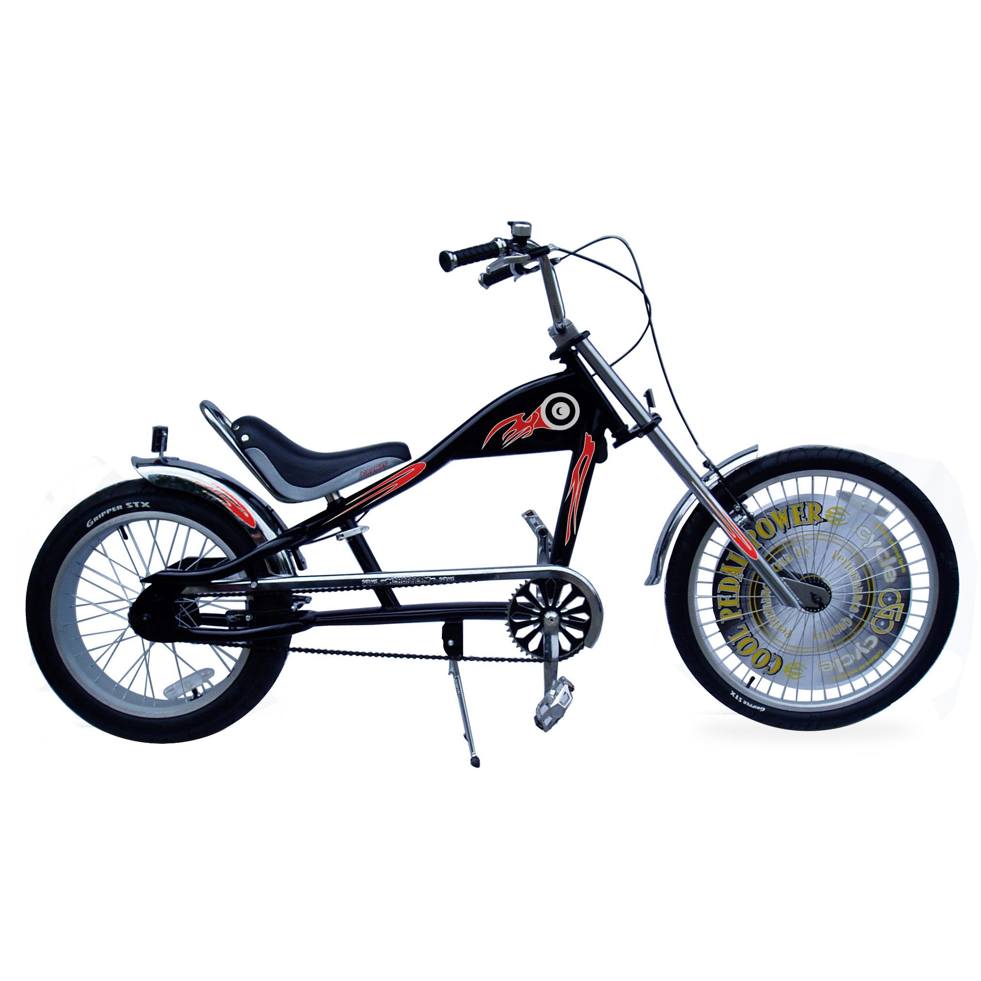 20-24 inch chopper bike