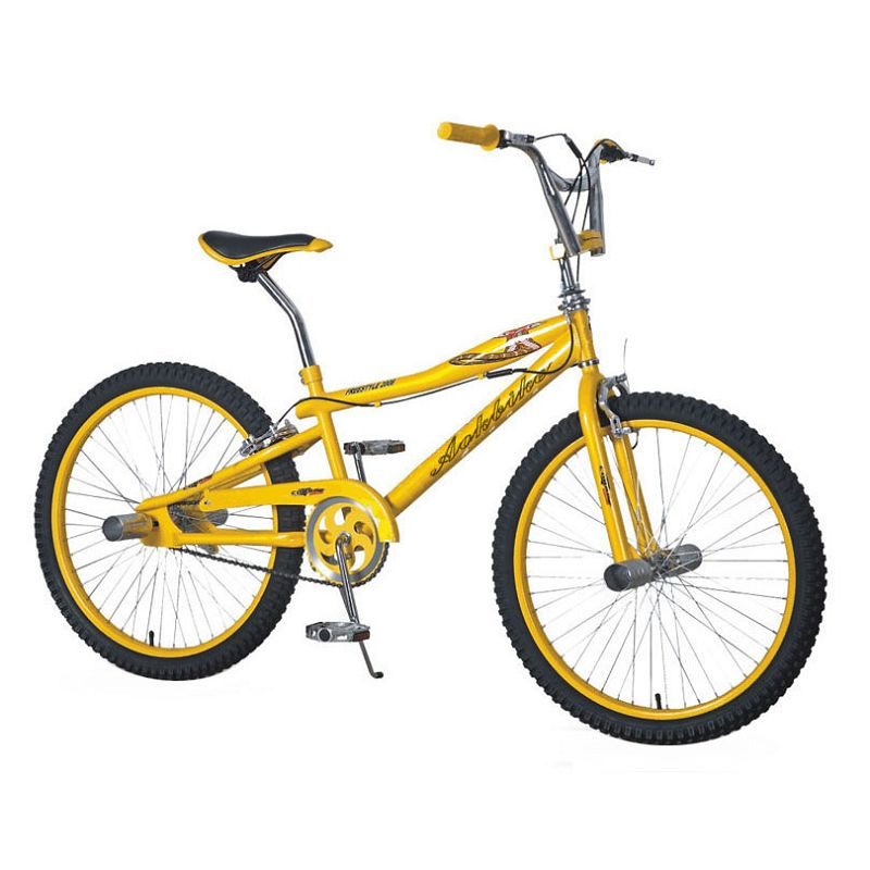 24”BMX Freestyle Bicycle