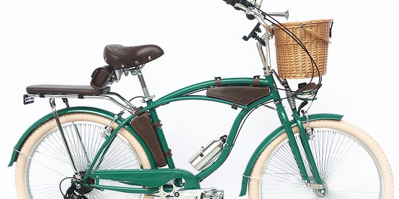 Beach Cruiser Bikes