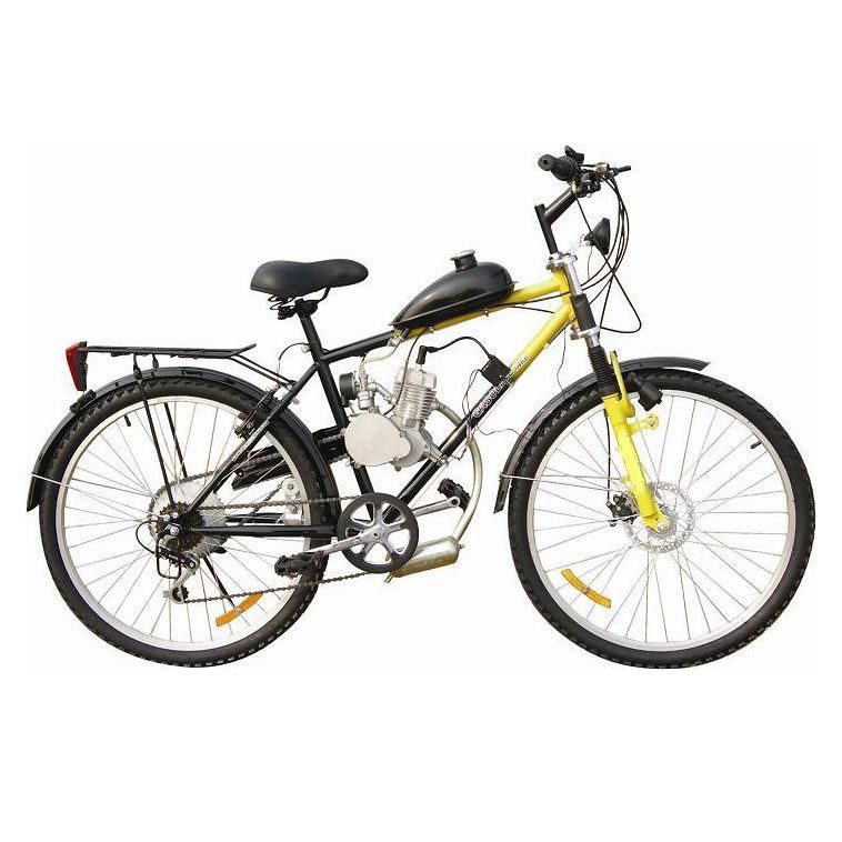 MB-14-1 26"Gas Bicycle image 2