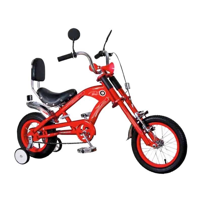 12-14 inch children chopper bike