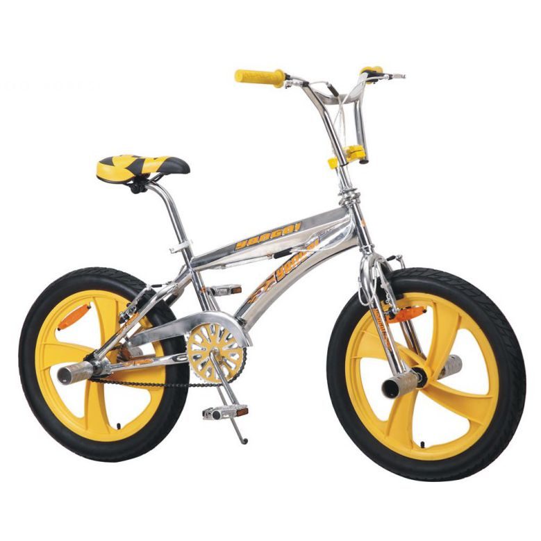 20”BMX Freestyle Bicycle