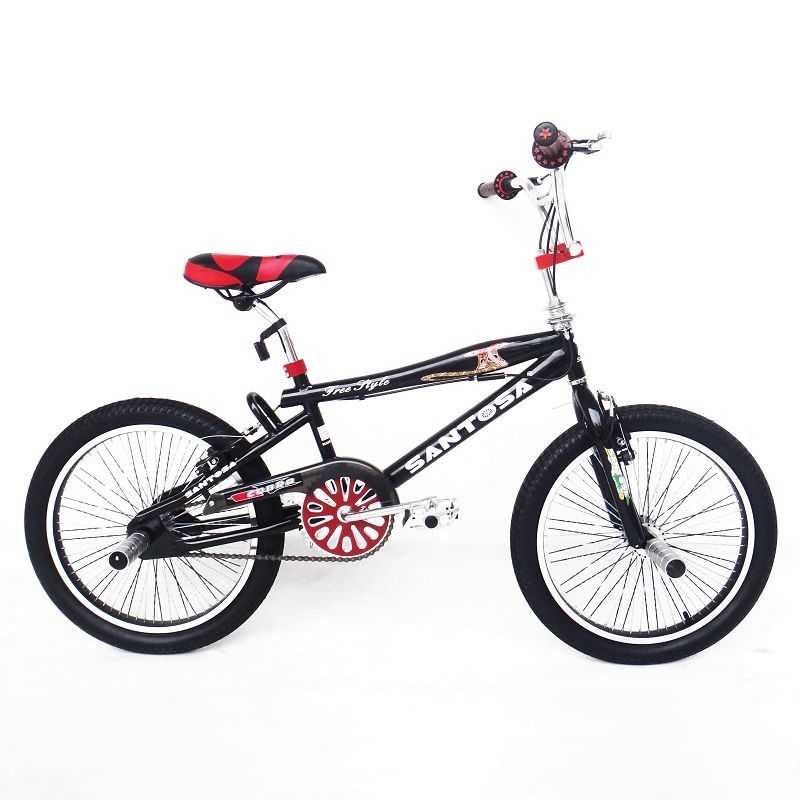 20”BMX Freestyle Bicycle