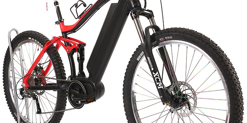 New Electric Bike