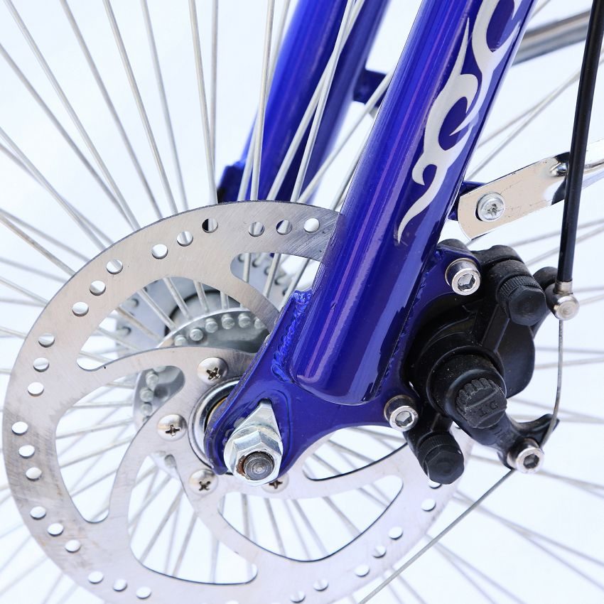 MB-04 26"Gas Bicycle image 6