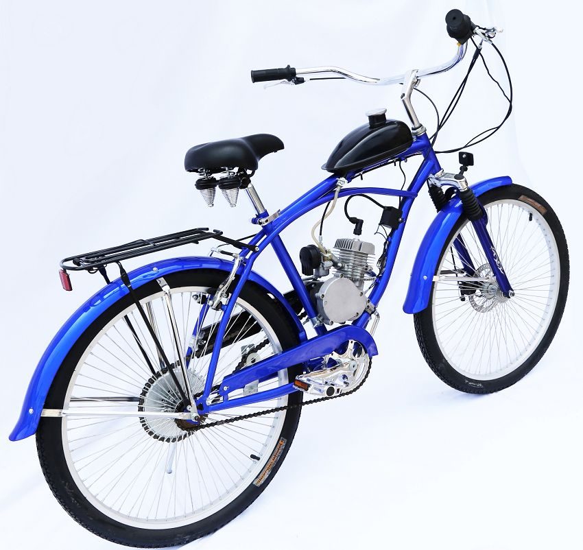 MB-04 26"Gas Bicycle image 4