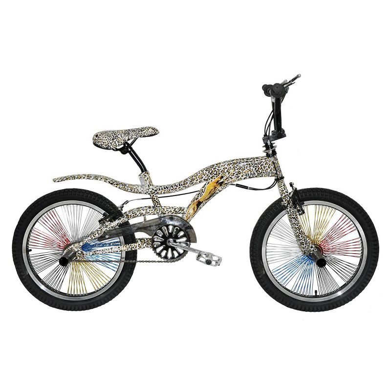 20”BMX Freestyle Bicycle
