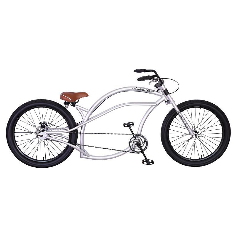 24 inch longer chopper bike