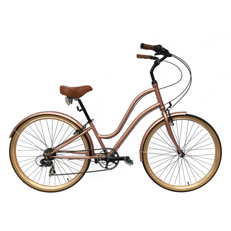 700C Shimano 7 Speed Beach Cruiser Bike
