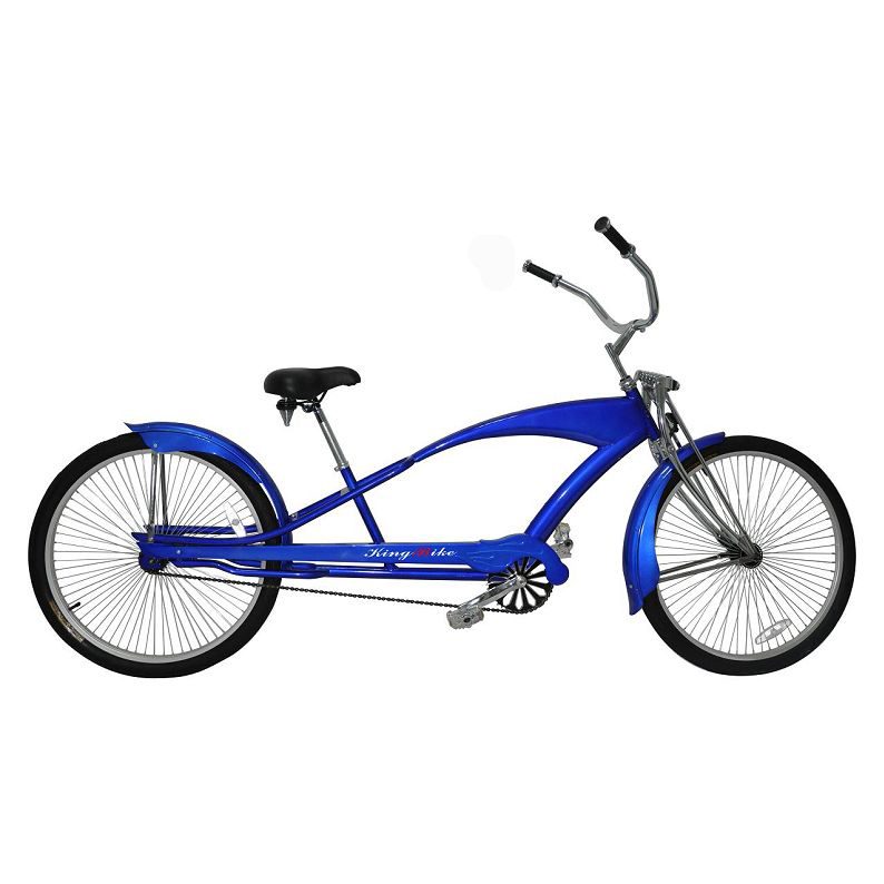 26 inch longer chopper bike