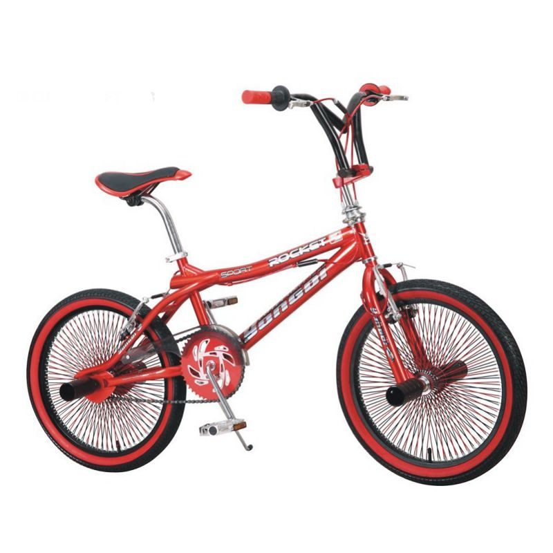 20”BMX Freestyle Bicycle