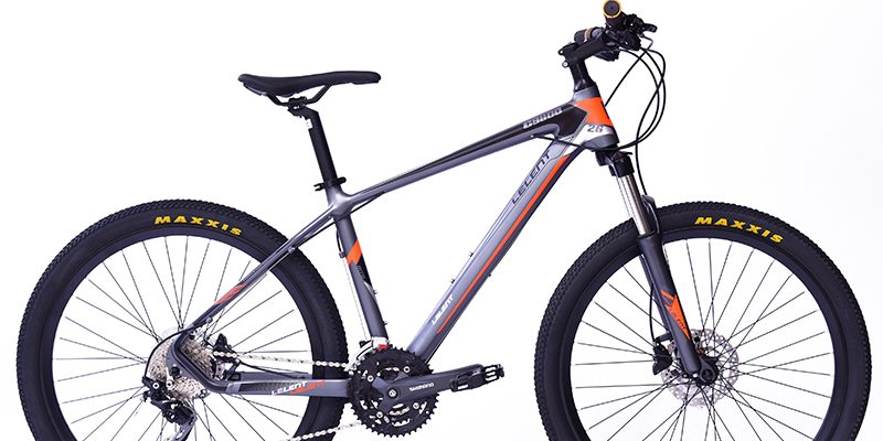 Mountain Bikes