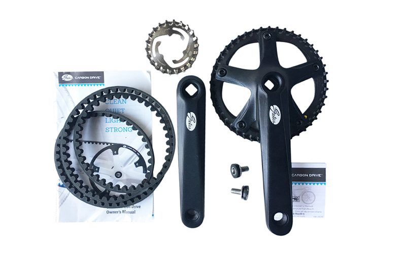 Bicycle Belt Drive kits