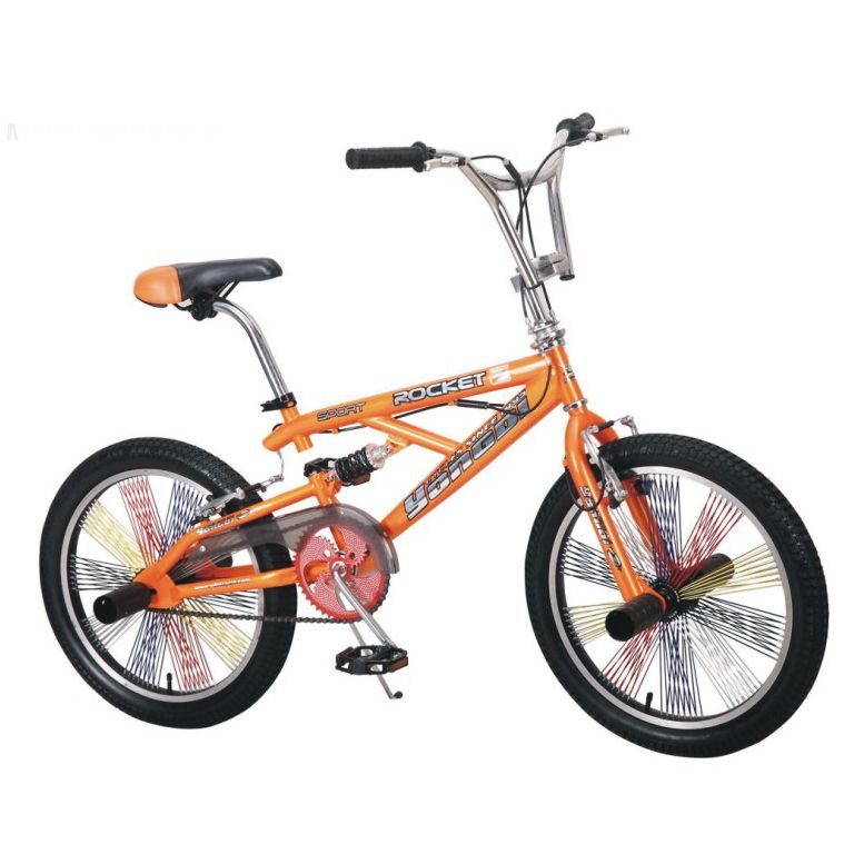 20”BMX Freestyle Bicycle