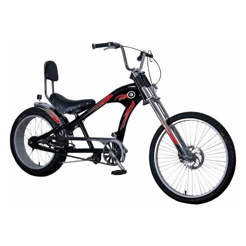 20-24 inch chopper bike