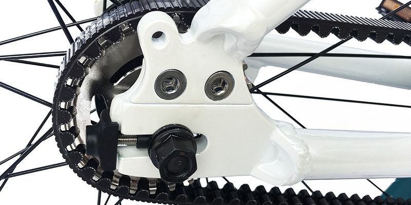 Belt Driver Bike