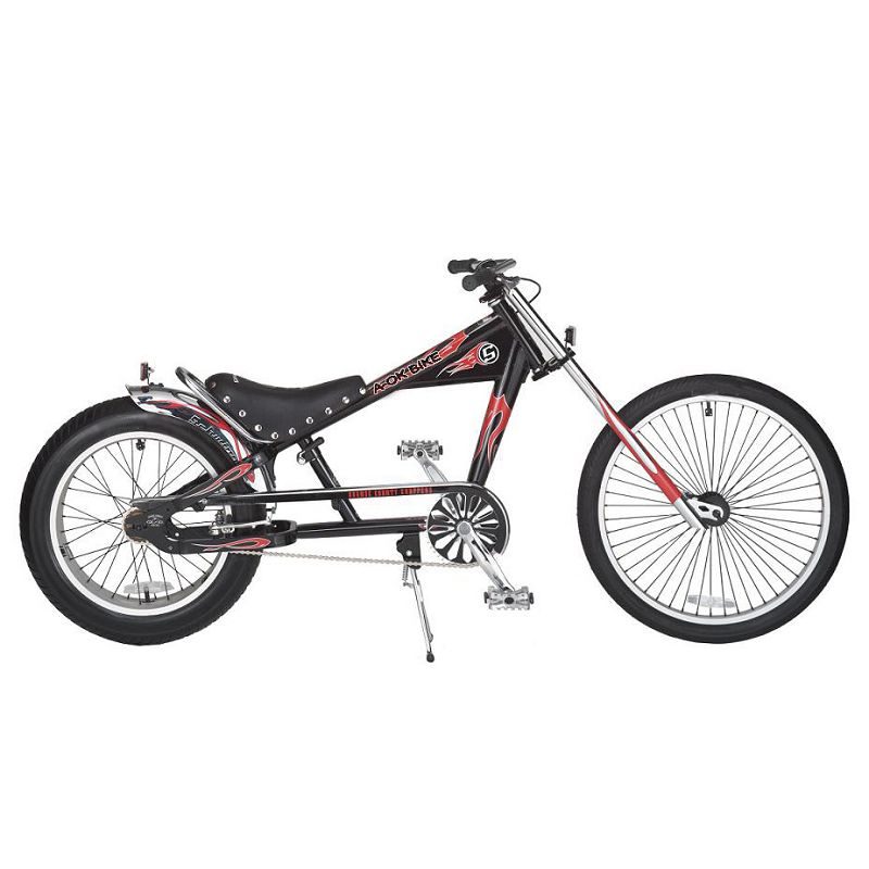 20-24 inch chopper bike