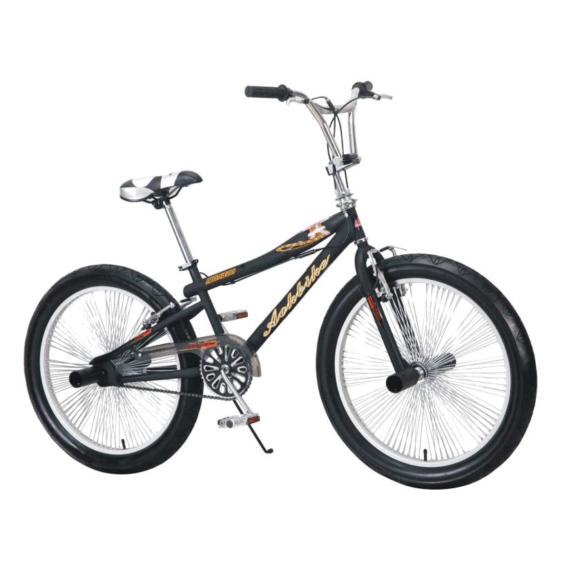 24”Fat Tire BMX Freestyle Bicycle