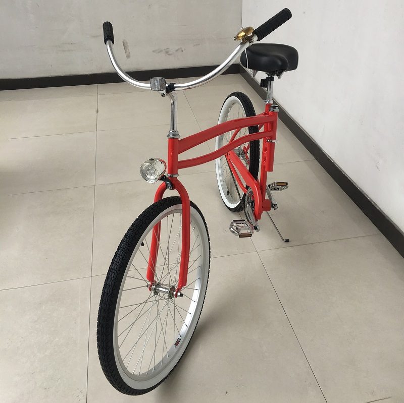ARS-2650S Swing bike image 3