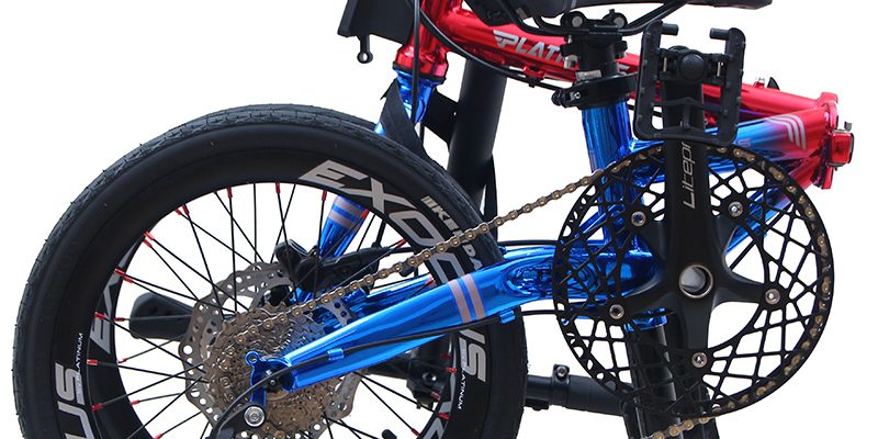 Folding Bikes