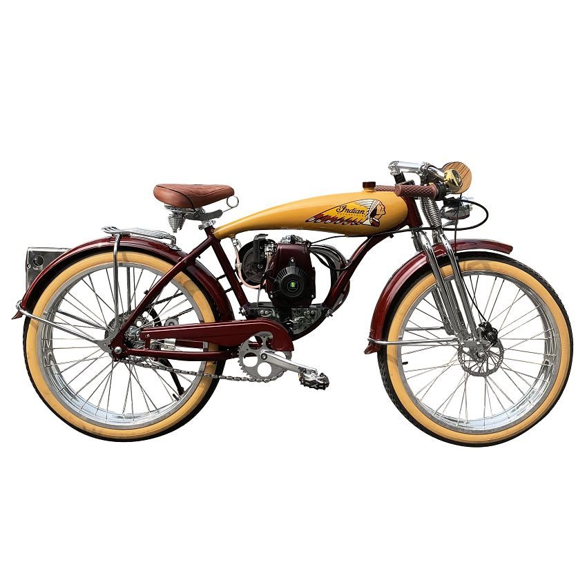 26 inch Alloy Classic beach cruiser motor gas bicycle