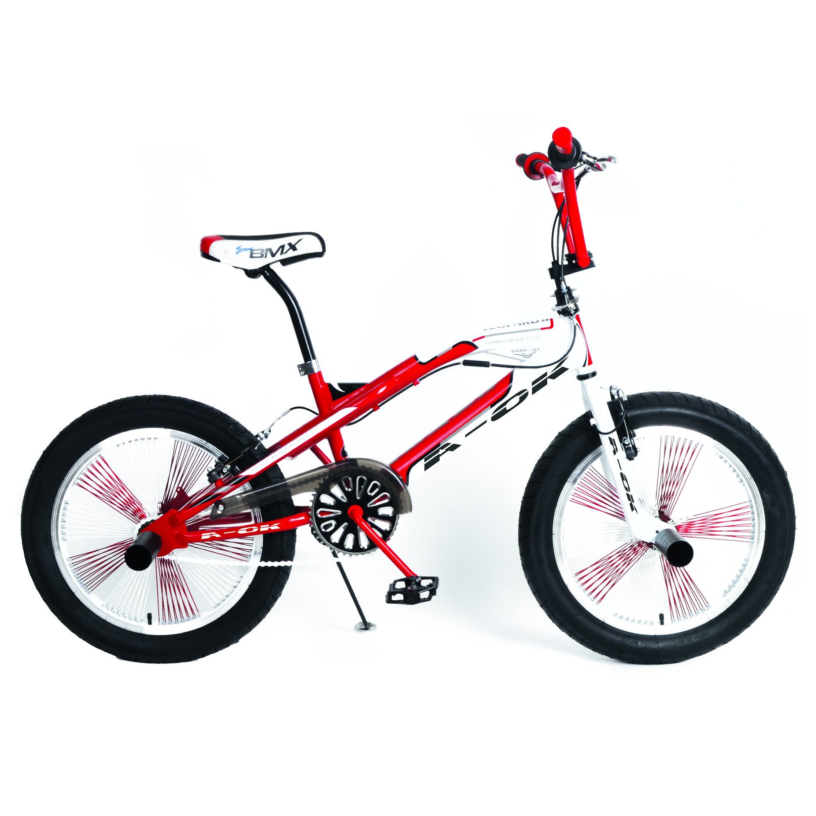 20”Fat Tire BMX Freestyle Bicycle