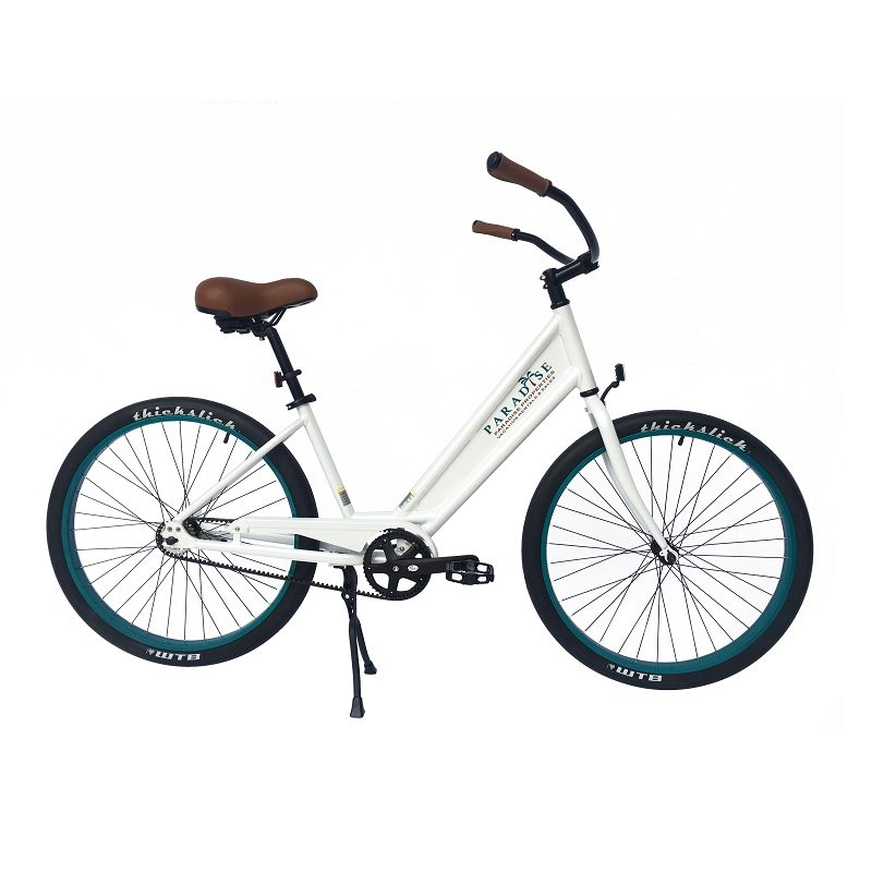 26" Belt Drive Beach Cruiser Bike