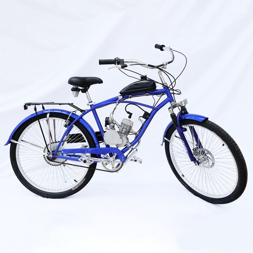 MB-04 26"Gas Bicycle image 2