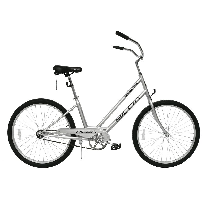26" Beach Cruiser Bike