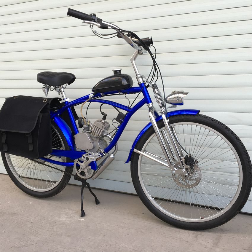 MB-04-2 26"motor bike image 2