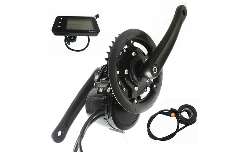 Electric Bike Motor Kits
